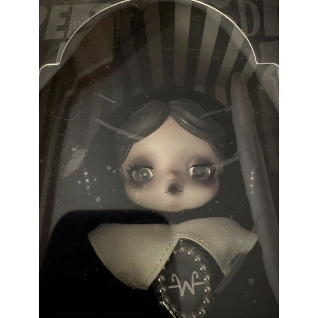 NY限定】 WEDNESDAY スカルパンダ ウェンズデー (クラシックドレスの