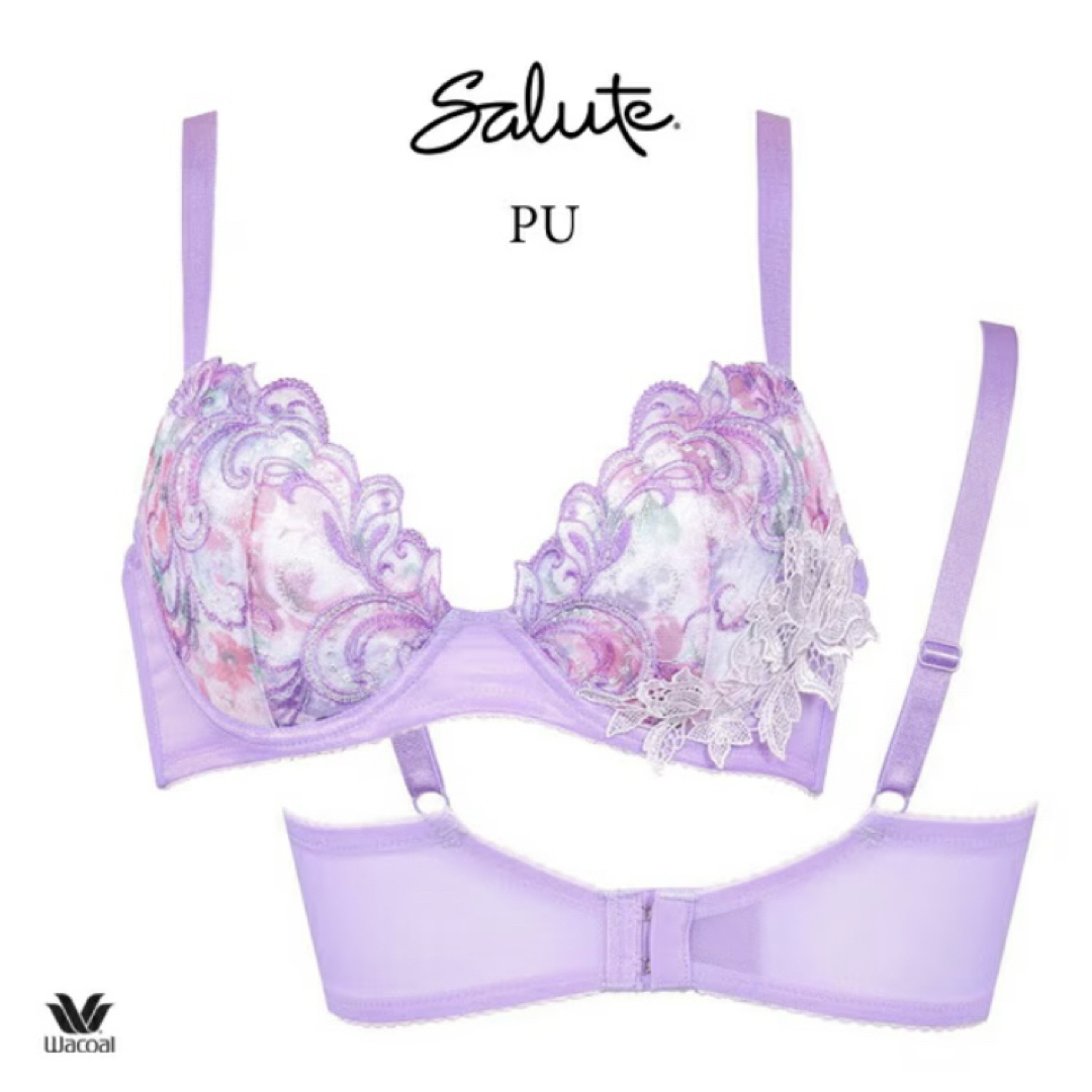 サルート ドイツの花嫁 D75/M PU 07 リアルアップブラ ソング タンガ