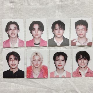 Stray Kids - ハン／straykids スキズ hop 合 hmv 特典 トレカ