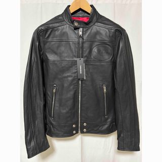 DIESEL（ライダースジャケット）のフリマアイテム一覧