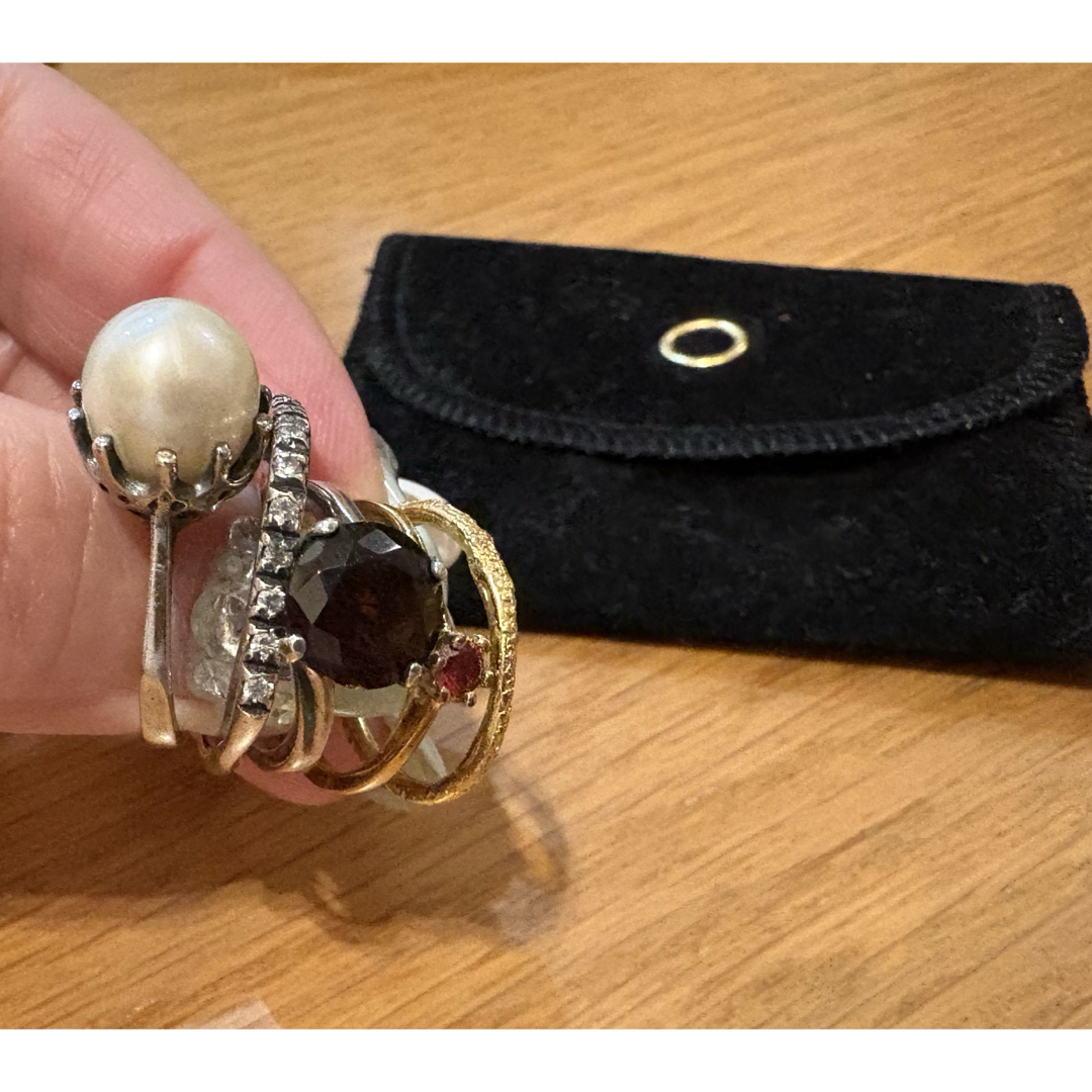 CLASSIC COLLECTION Secret 5連リングの通販｜si360.com.pa