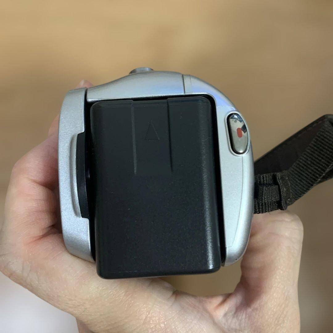 Panasonic - Panasonic HDC-TM25 ビデオカメラ 本体 2011年製 動作○の