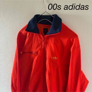 adidas（ジャージ ・ オレンジ/橙色系）のフリマアイテム一覧