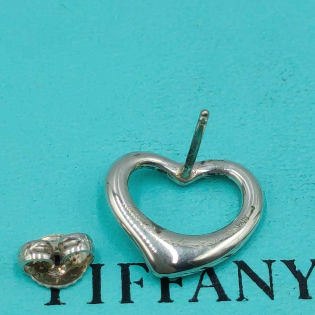 Tiffany & Co. - TIFFANY&Co. ティファニー オープンハート ピアス