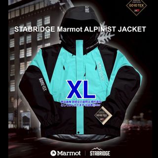MARMOT - 弱志様専用STABRIDGE×Marmot コーチジャケット Lサイズの通販