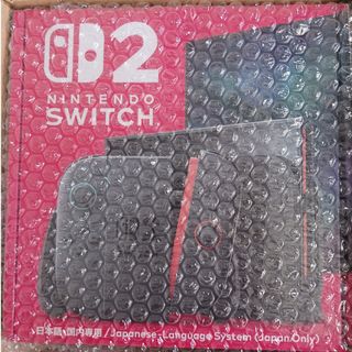 新品未開封 即日発送 Switch2の通販 by やんわり｜ラクマ