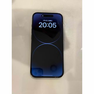 iPhone - iPhone15 128GB ブルー 美品 中古 Apple SIMフリーの通販 by