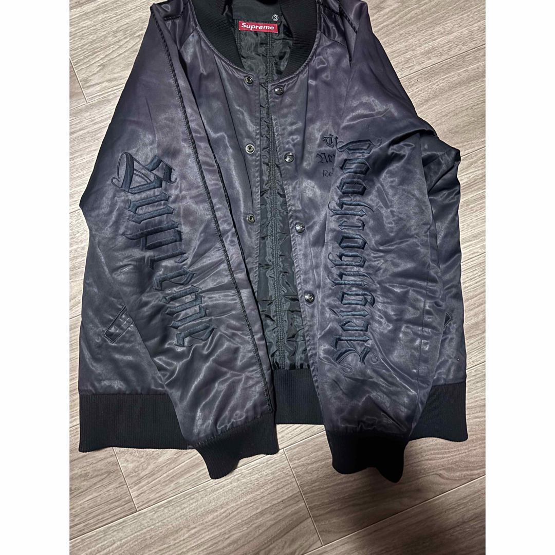 Supreme NEIGHBORHOOD ベースボール ジャケット スタジャンの通販 by