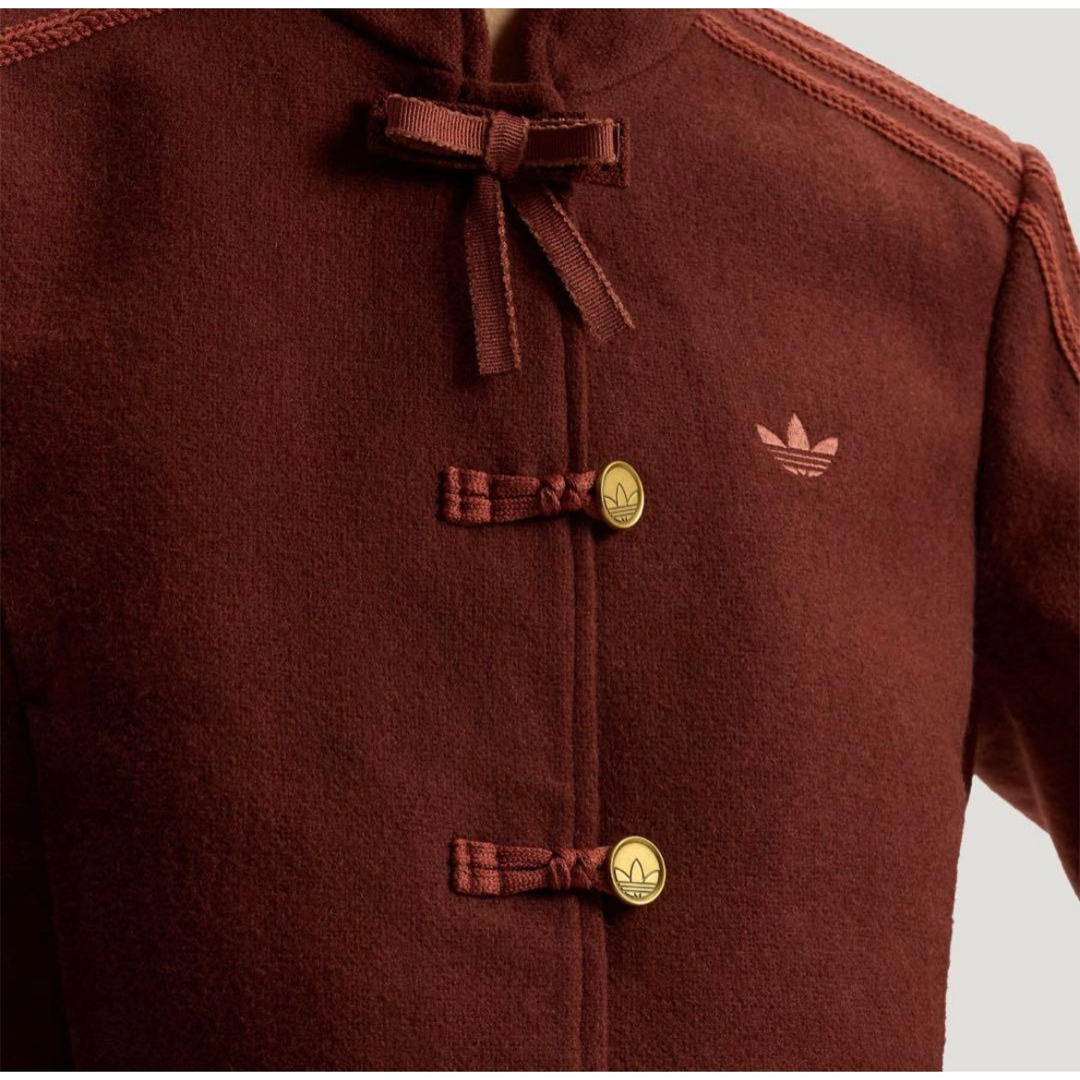 adidas Originals - 海外限定M Adidas New Year FW25 ジャケットKR5069