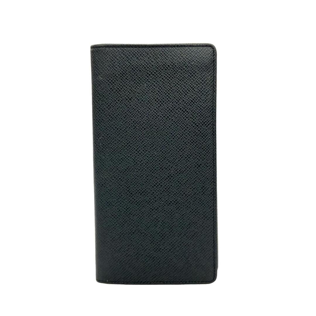 ルイ・ヴィトン 二つ折り長財布 レザー タイガ ポルトフォイユ ブラザ