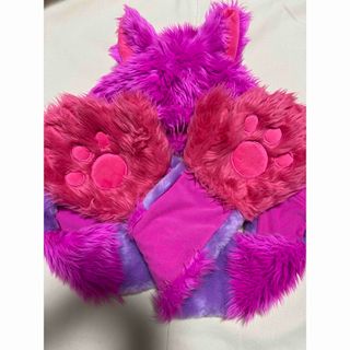 チェシャ猫 マフラーのフリマアイテム一覧