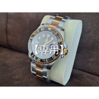 SEIKO - セイコー 自動巻 7S26 MOD ヴィンテージ カスタム