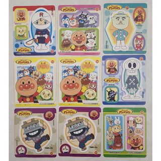 アンパンマン - 【新品】アンパンマン クッキングボード すかいらーく