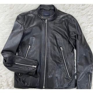 ライダースジャケット (ブルー・ネイビー/青色系)のフリマアイテム一覧