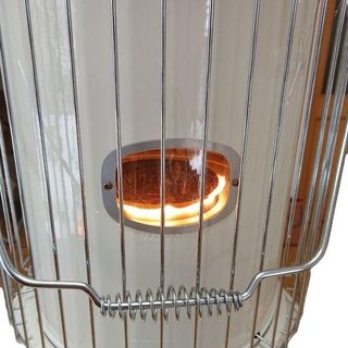 コロナ - コロナ 自然通気形開放式石油ストーブの通販 by T's shop