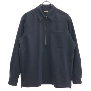 COMOLI - 【21ss/新品】comoli ベタシャン CPOシャツ サックス サイズ