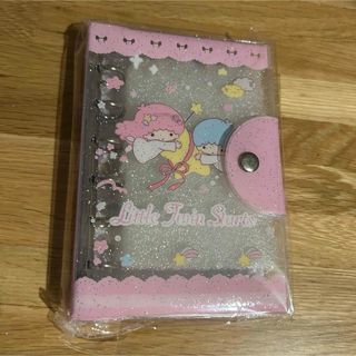 リトルツインスターズ - キキララ リトルツインスターズ レターセット