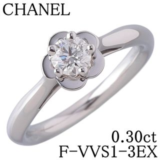 CHANEL - 美品 シャネル リュバン ドゥ リング #47 7号 CHANELの通販