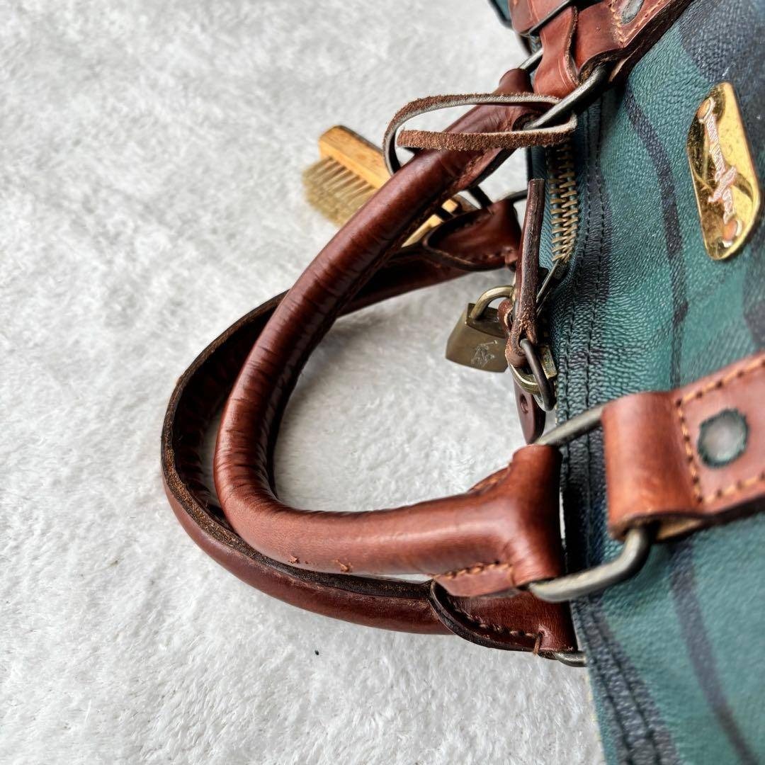 POLO RALPH LAUREN - ポロラルフローレン ボストンバッグ 2WAY PVC