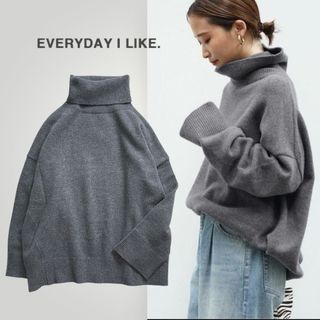 DEUXIEME CLASSE（タートルネック ・ ニット/セーター）のフリマ