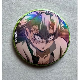 鬼滅の刃 - 鬼滅の奏 レリーフメタル缶バッジ コンプリートの通販 by