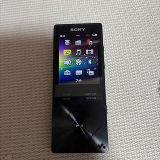 WALKMAN - SONY ウォークマン NW-WS413 ヘッドホン一体型の通販 by