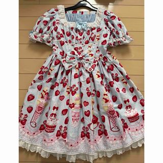 Angelic Pretty - Angelic Pretty エプロンの通販 by 北国姫's shop