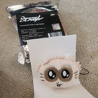 ZEROBASEONE - ゼベワン ハンビン ビニニ フラットぬいぐるみ zeroni