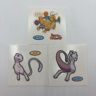 ポケモン - ポケモン ポケマス 3周年 ステッカー トレーナーズサロン