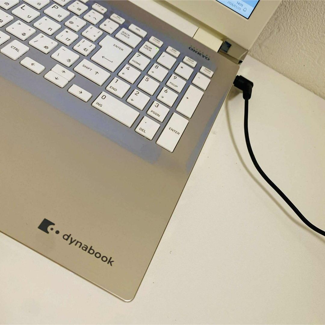 東芝 - Y71 TOSHIBAノートパソコンWEBカメラi5高速SSDサクサクWin11の