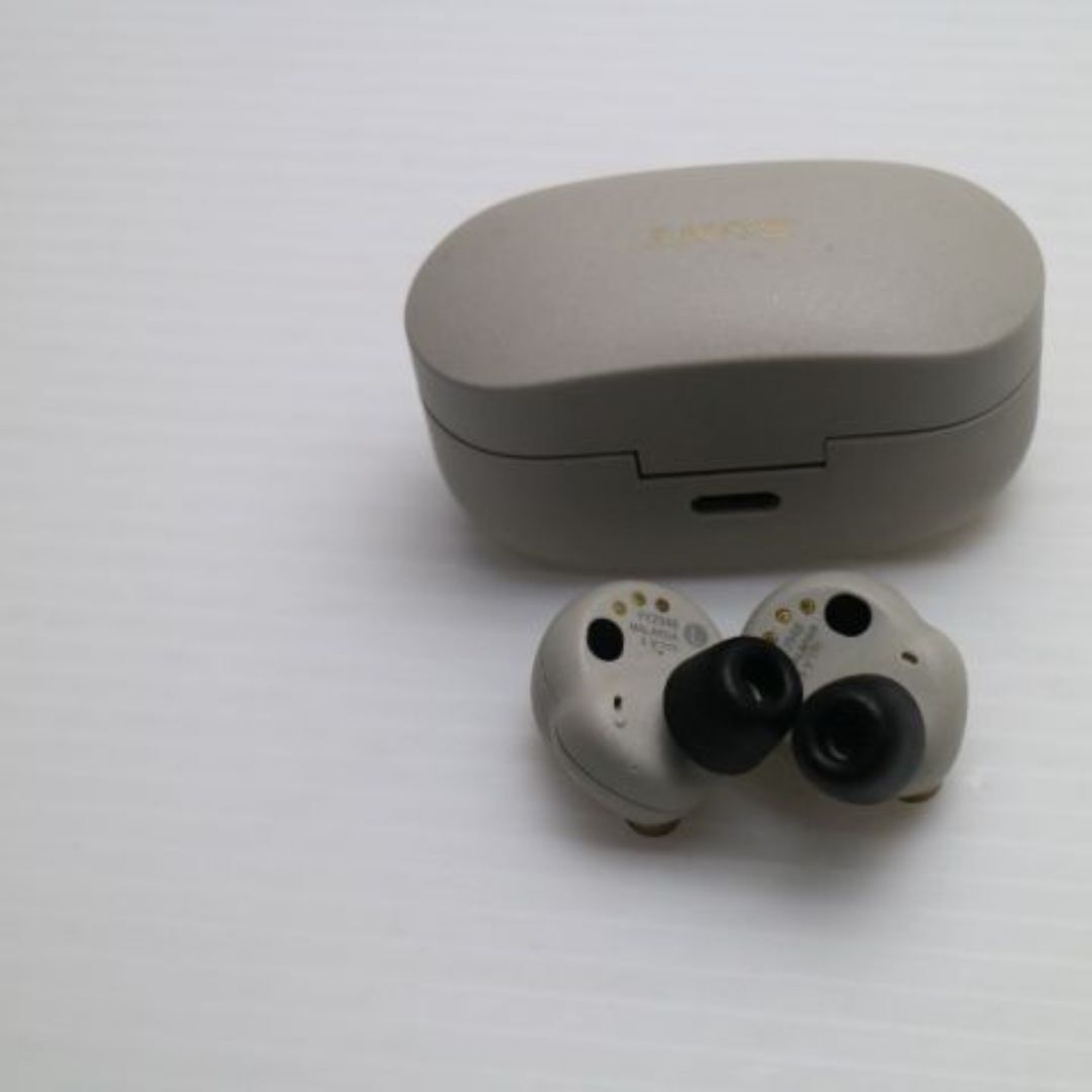 SONY - WF-1000XM4 プラチナシルバー M666の通販 by エコスタ｜ソニー