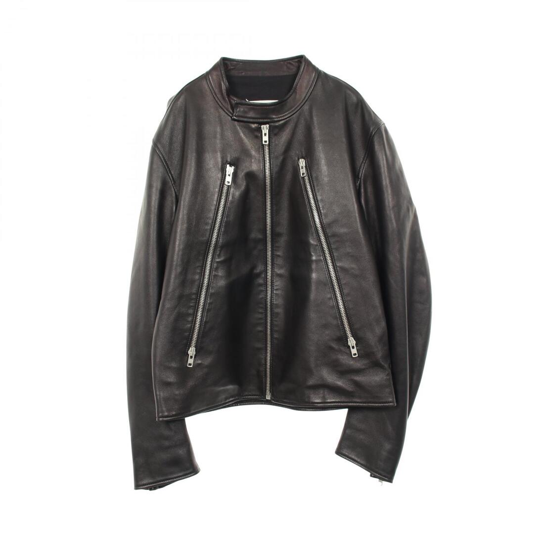Maison Margiela 14 メゾンマルジェラ14 ライダースジャケット 5ジップ
