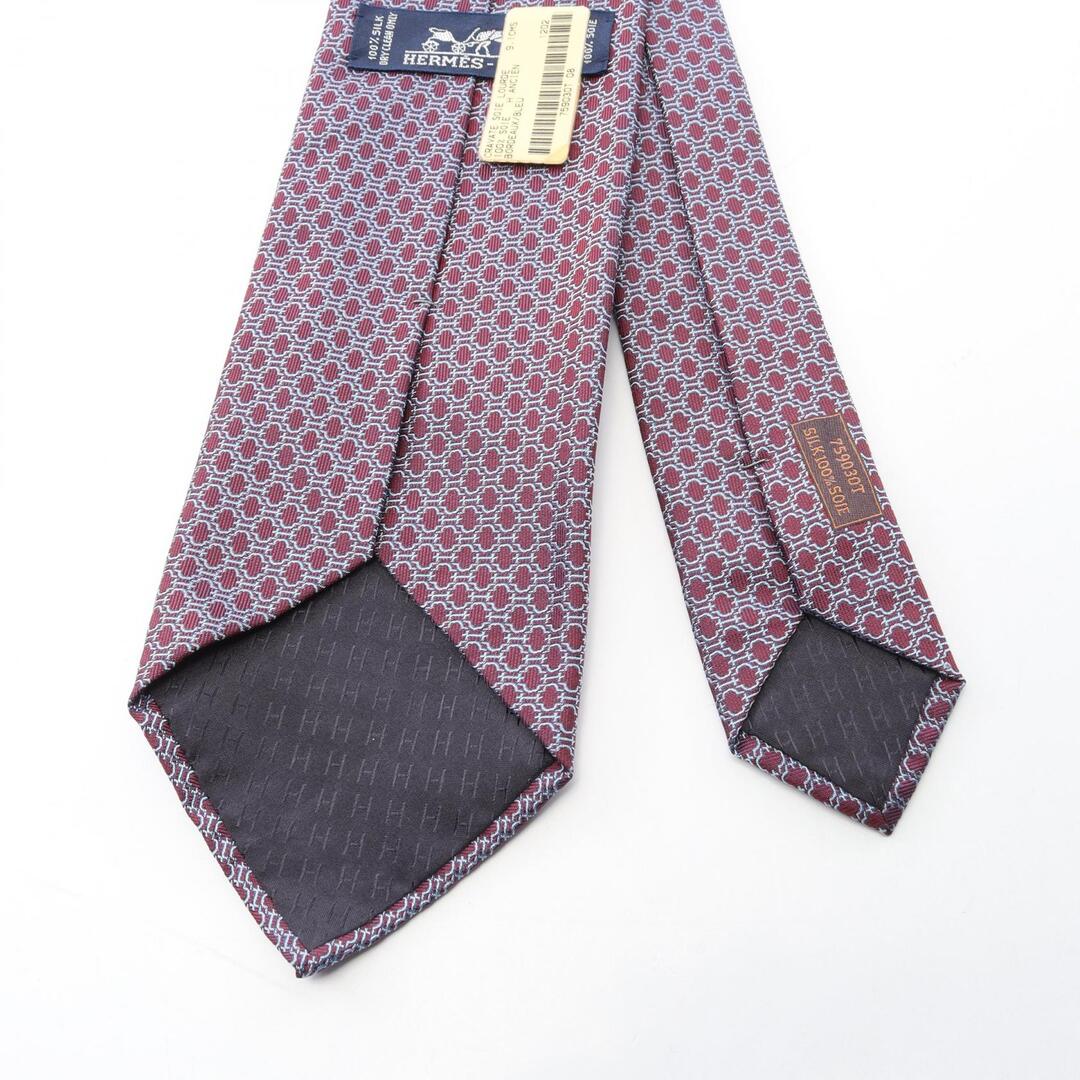HERMES - HERMES エルメス ネクタイの通販 by RECLOラクマ店（リクロ