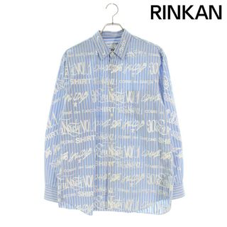 COMME des GARCONS - comme des garcons play ストライプシャツ