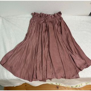 COCO DEAL - COCODEAL ウェーブフラッフィーフレアスカートの通販 by