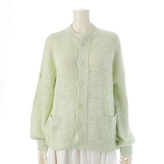 BLAMINK - bonbon様2024年AW ブラミンクカシミヤファー カーディガン36