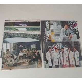 嵐 - 公式 嵐 2000 年 ツアー グッズ クリアファイルの通販 by hiro's