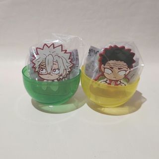 鬼滅の刃 - 鬼滅の刃 ufotable モクテル ロト くじ クリアファイル