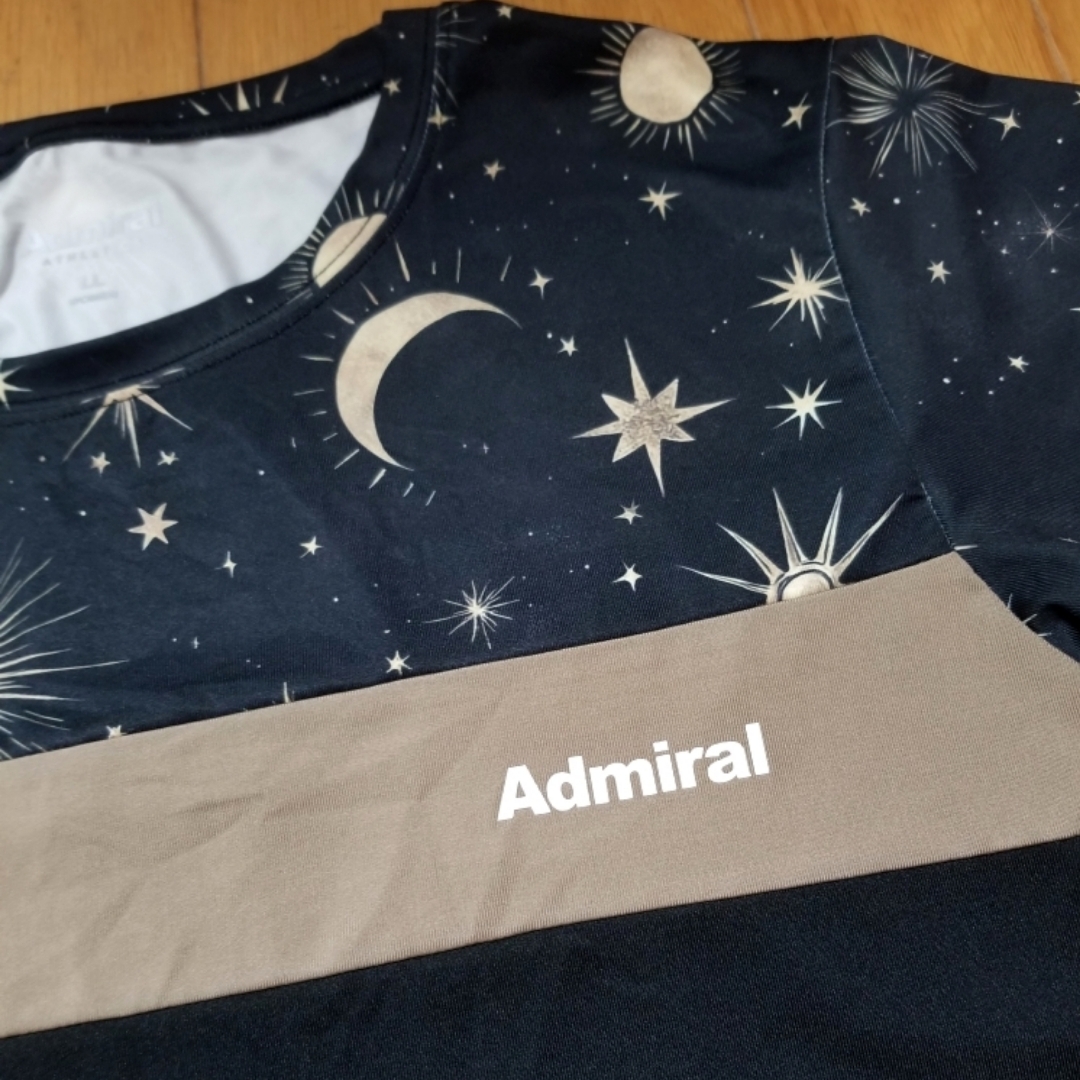 Admiral - アドミラルAdmiralレディーステニスウェア上下セット