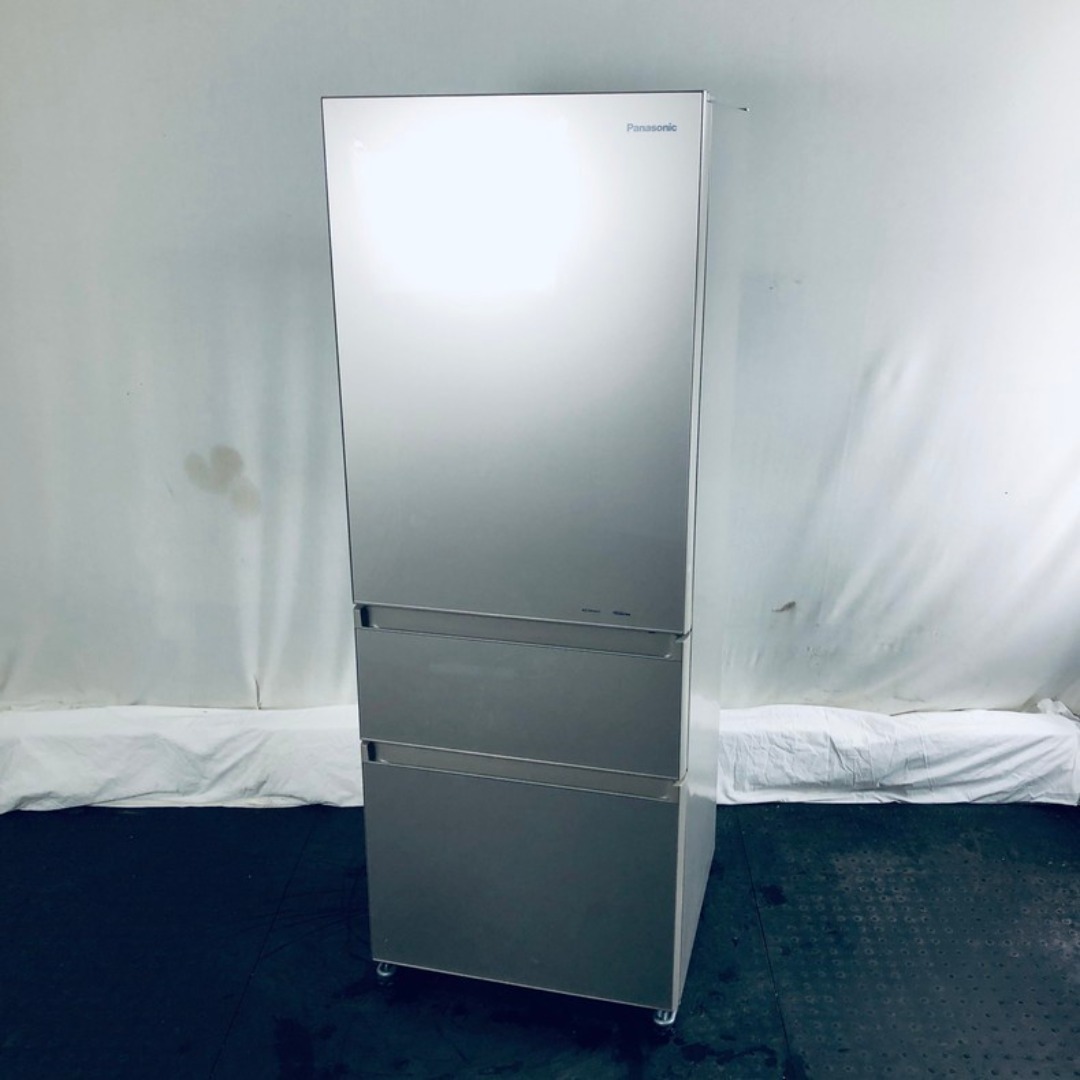 ☆自社エリア内限定商品☆ 中古 3ドア冷蔵庫 パナソニック (No.2890)の