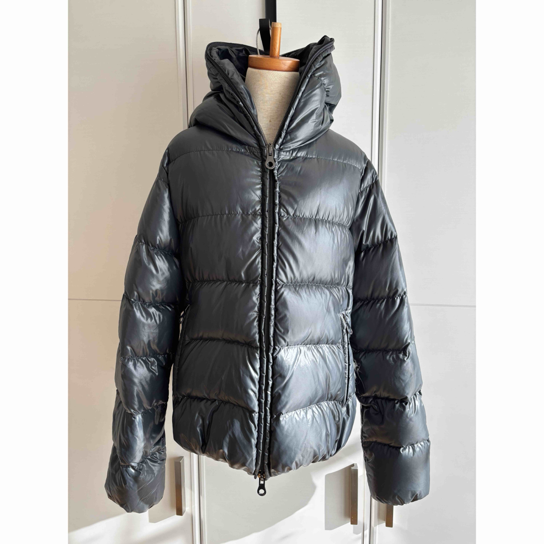 DUVETICA - DUVETICAダウンジャケット 40 グレーデラックス