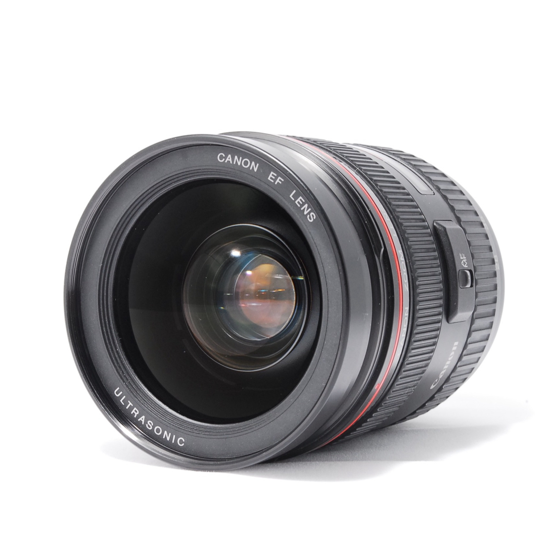 訳アリ✨エモい写真が撮れる✨Canon EF 28-70mm f2.8 L