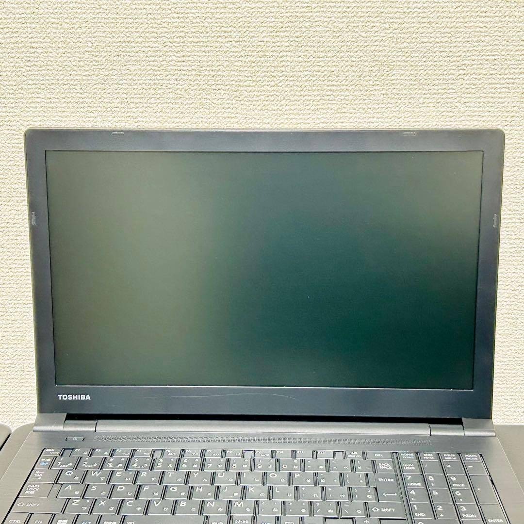 東芝 - dynabook ビジネスノートパソコン intel Core i5 B55/Dの通販
