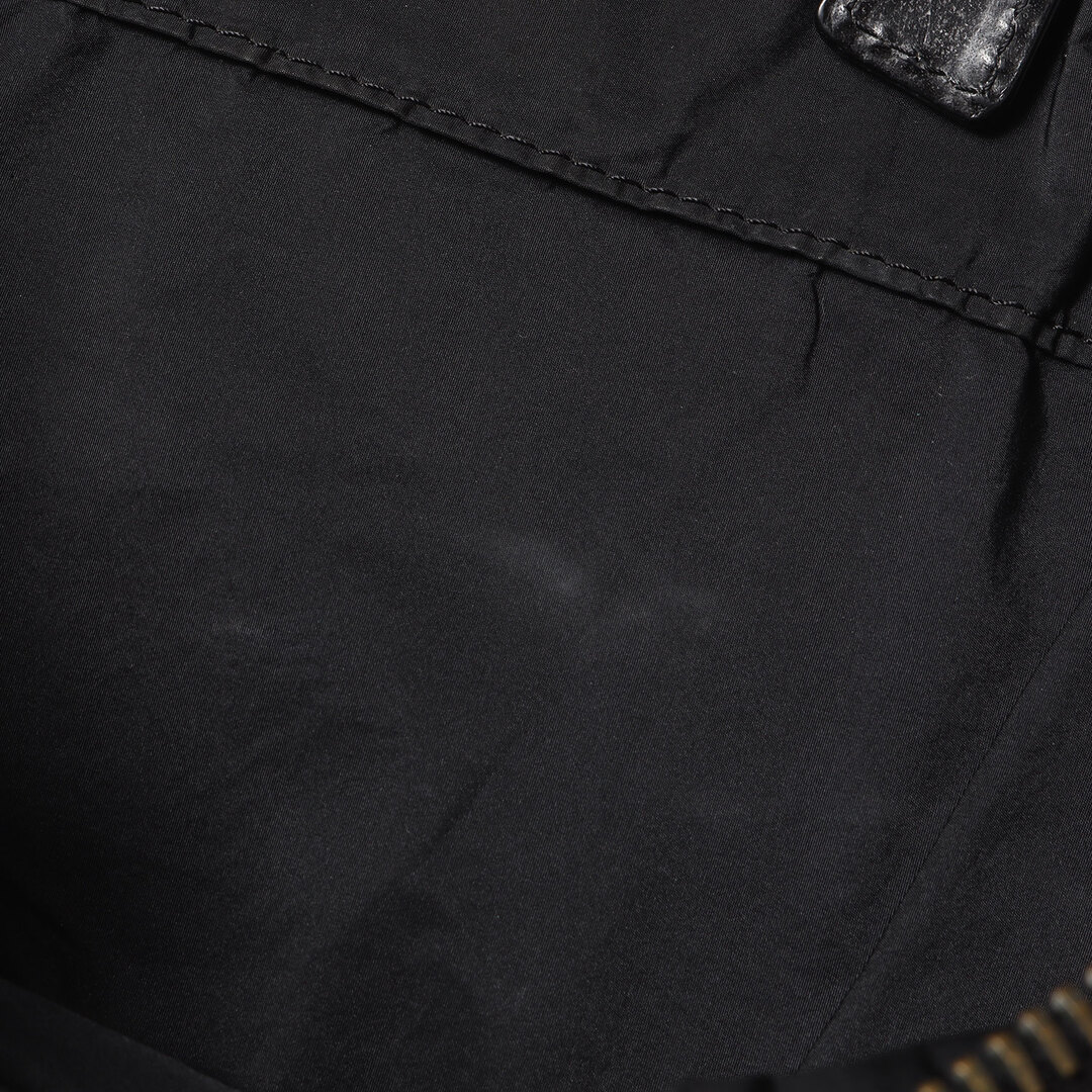 HTC - HTC エイチティーシー バッグ ブラック 黒 | スタッズ付き