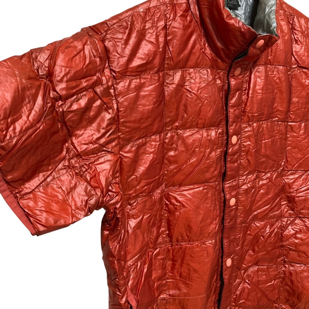 mont bell - 良品 montbell モンベル 800FP U.L.ダウンインナー ハーフ