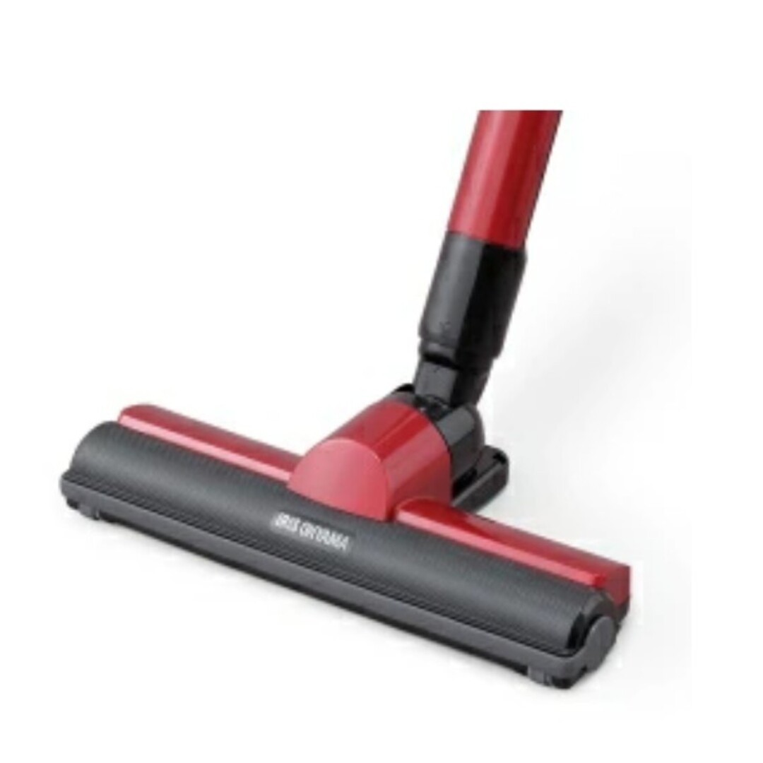 アイリスオーヤマ - IRIS 極細軽量スティッククリーナー IC-SBA6-Rの