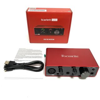 中古)TASCAM US-322 オーディオインターフェースの通販 by yu-ko's