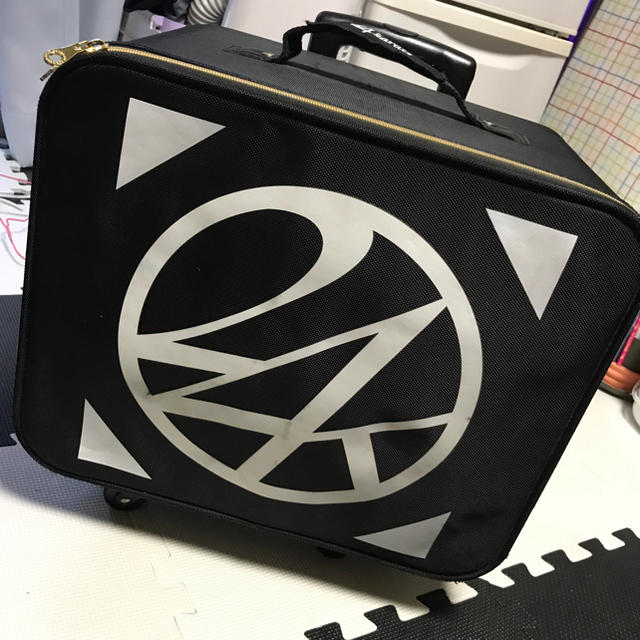24karats - 24karats キャリーバッグ 中古 EXILE 三代目 LDHの通販 by