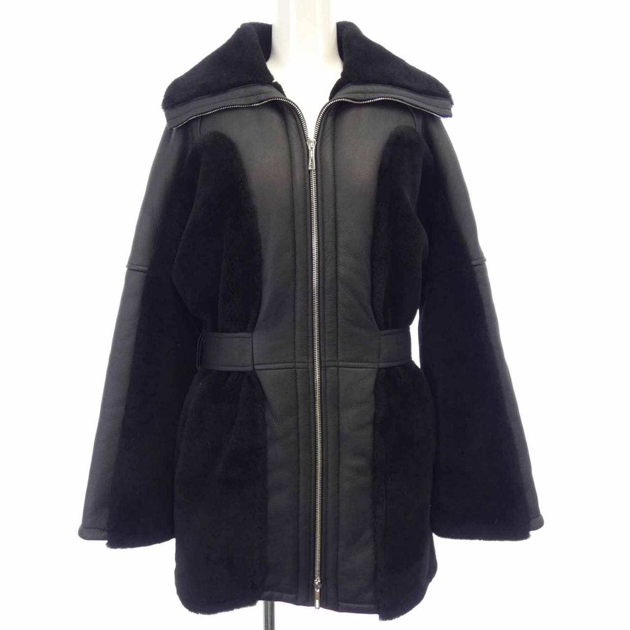 コメ兵｜エルメス HERMES ムートンコート｜HERMES｜レディース