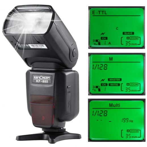 ストロボ フラッシュ | Kentfaith - K&F Concept